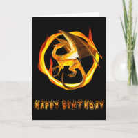 Happy Birthday Dragon Fire