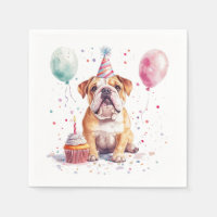 Happy Birthday English Bulldogs