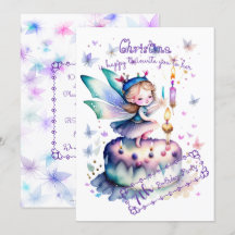 Happy Birthday Fairy 01