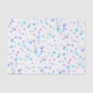 Happy Birthday Fairy 01 Tissue Paper