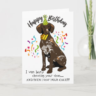 Funny German Birthday Cards | Zazzle CA