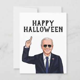 HAPPY BIRTHDAY FROM JOE BIDEN CARD