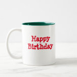 Happy Birthday gift Coffee Mug friends born<br><div class="desc">Any Year Born In Monogram Add Your Name Birthday Coffee Mug Fun any year "Legend" mug for birthdays. Add the year, initial and name plus other details as desired in the template fields creating a unique birthday celebration mug. Suitable for men or women, friends, family, co-workers, boss etc. happy birthday...</div>