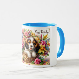 Happy Birthday Gift Mug