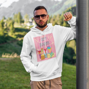 Happy Birthday Gifts Hoodie