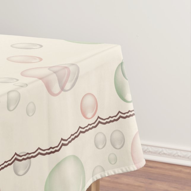 Happy Birthday Girl 01 Tablecloth (In Situ)