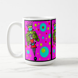 Happy Birthday Girl Coffee Mug