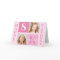 Happy Birthday Girl Cute Custom Photo Pink