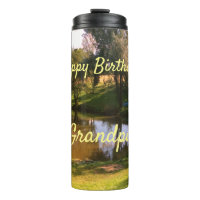 Happy Birthday Grandpa