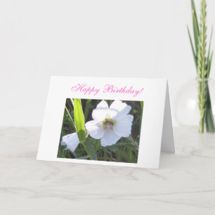 Happy Birthday!-Greeting Card-Personalized Card