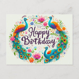 Happy Birthday Greeting Cards 
