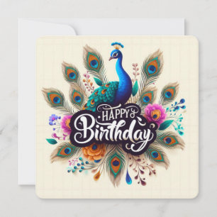Happy Birthday Greeting Cards 