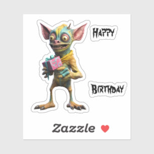 Happy Birthday Gremlin