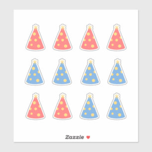 Happy Birthday Hat Celebration Journal Craft     S