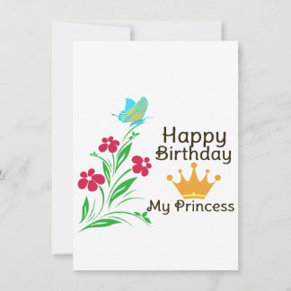 happy birthday holiday card