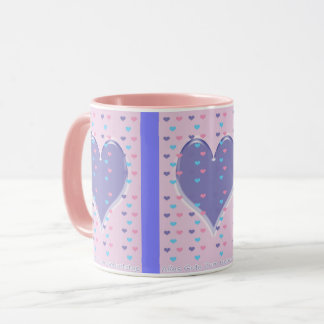 Happy Birthday in German Mug