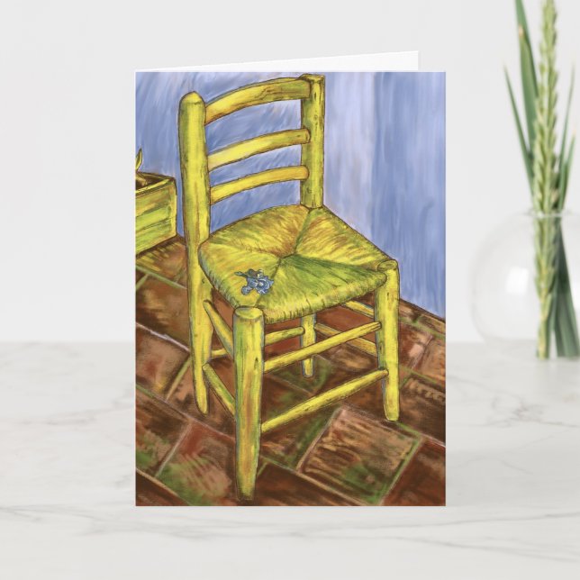 Happy Birthday Iris Card (Front)