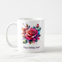 Happy Birthday Jayne
