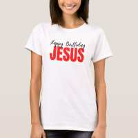 Happy Birthday Jesus Christmas