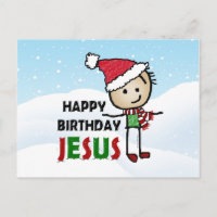Happy Birthday Jesus