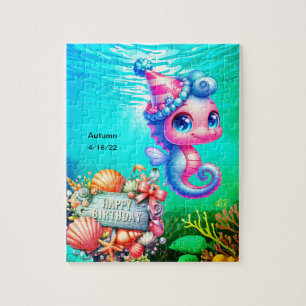 Happy Birthday Jigsaw Puzzle
