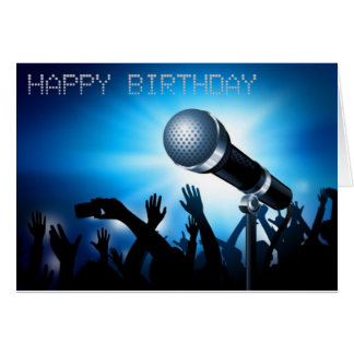 Karaoke Birthday Gifts - Karaoke Birthday Gift Ideas on Zazzle.ca
