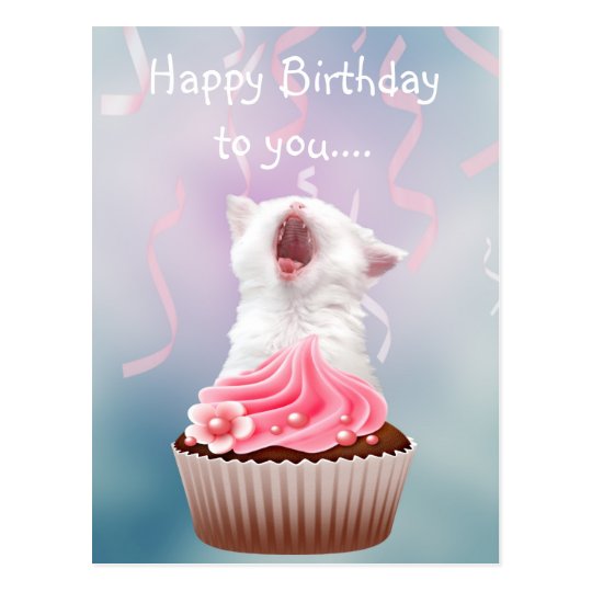 Re: Happy Birthday Smitten Kitten.