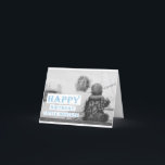 Happy Birthday Little Brother Card<br><div class="desc">Happy Birthday Little Brother</div>