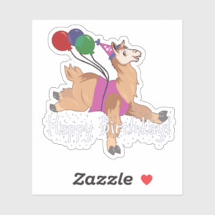 Happy Birthday Llama!