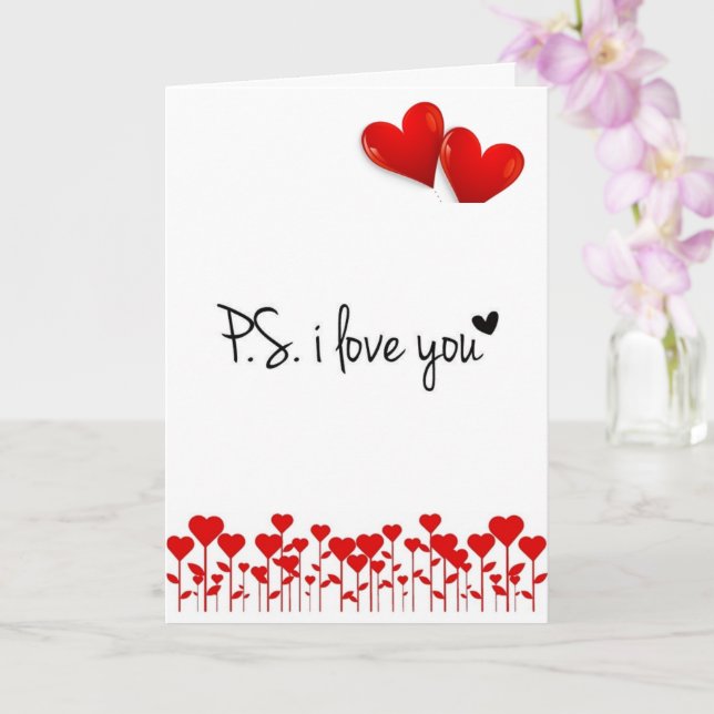***HAPPY BIRTHDAY*** LOVE CARD (Orchid)