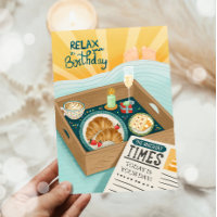 Happy Birthday Men Man Relax Cake Husband Father 