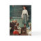 Happy Birthday, Miss Jones by Norman Rockwell
