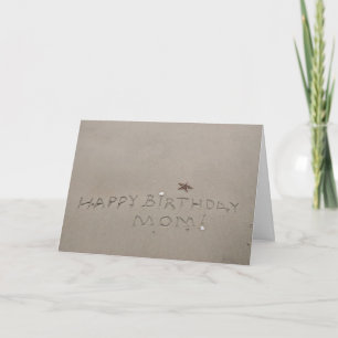 Happy Birthday, Mom! Card
