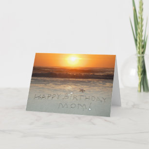 Happy Birthday, Mom! Card