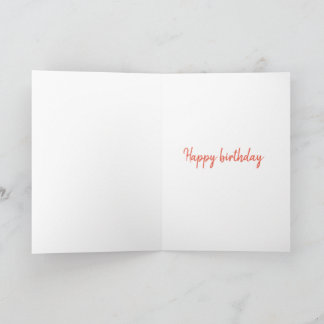 happy birthday, mom, mothers day card