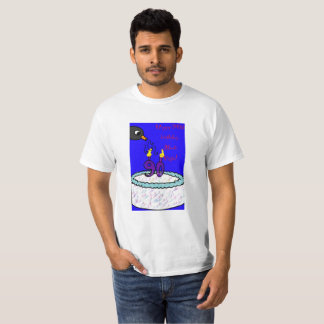 Happy birthday, Monte! Adult T-Shirt