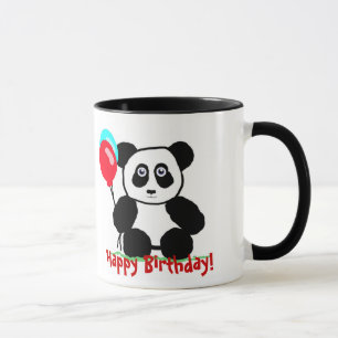 Happy Birthday Mug