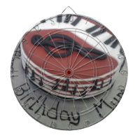 Happy birthday mum cake