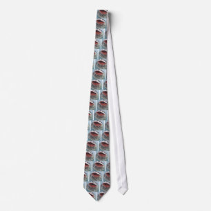 Happy birthday mum cake tie