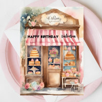 Happy Birthday My Little Princess Cakes