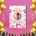 Happy Birthday My Son, Birthday Cards<br><div class="desc">HAPPY BIRTHDAY CARDS❤️😍gifts card
Celebrate with warmth and style using this customizable digital greeting card! Add your personal touch by including your own photo or a special message. Make your holiday moments even more memorable with a unique design that expresses your feelings to loved ones.</div>