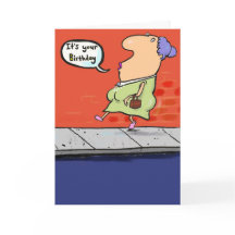 Happy Birthday Nonsense.  