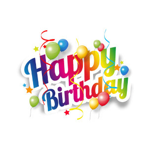 Happy Birthday Party Toddler T-shirt