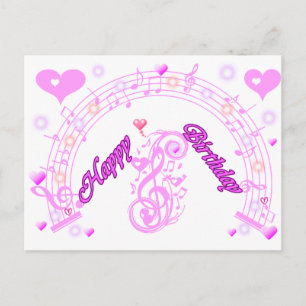 Happy Birthday_ Postcard