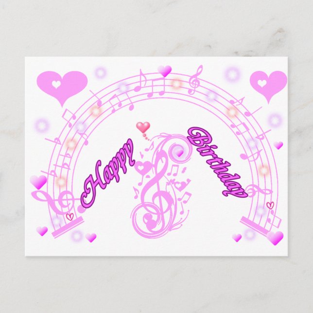 Happy Birthday_ Postcard (Front)