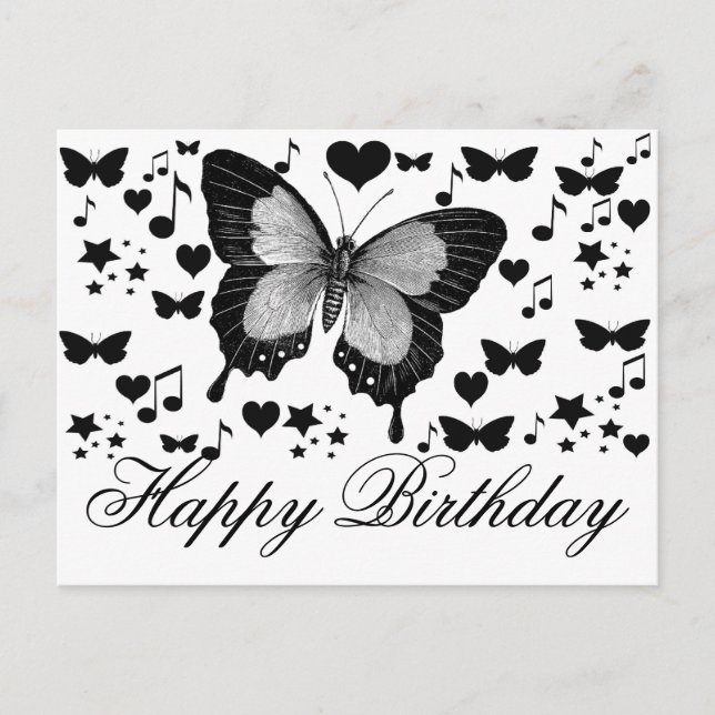 Happy Birthday_ Postcard (Front)