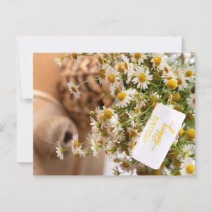 HAPPY BIRTHDAY POSTCARD