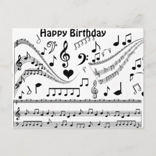 Happy Birthday_ Postcard