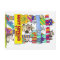 HAPPY BIRTHDAY postcard by Nicole Janes