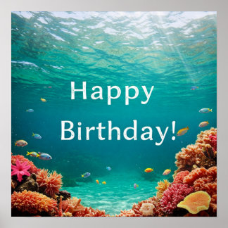 Happy Birthday! Poster